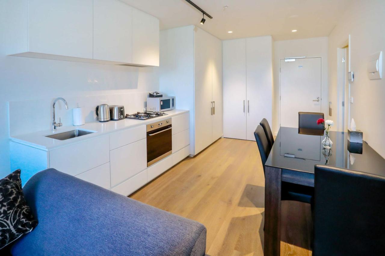 Flagstaff Green Apartments ملبورن المظهر الخارجي الصورة