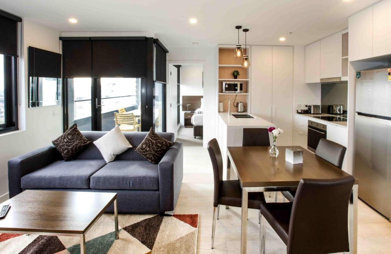 Flagstaff Green Apartments ملبورن المظهر الخارجي الصورة