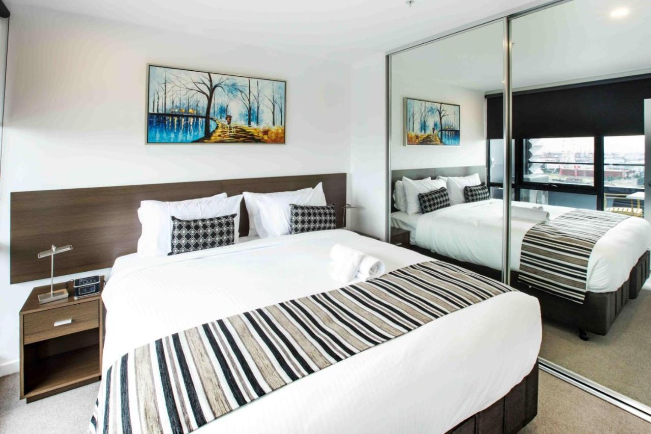 Flagstaff Green Apartments ملبورن المظهر الخارجي الصورة