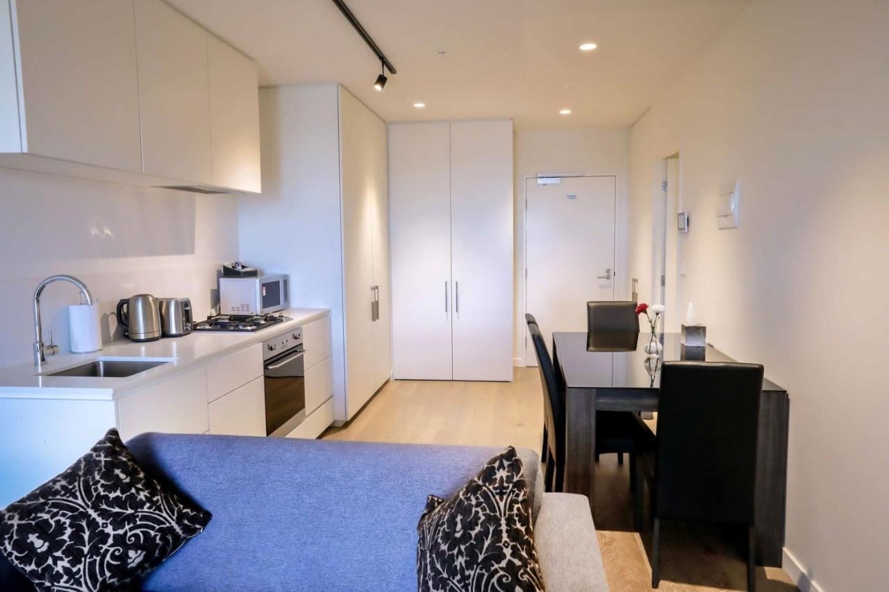 Flagstaff Green Apartments ملبورن المظهر الخارجي الصورة