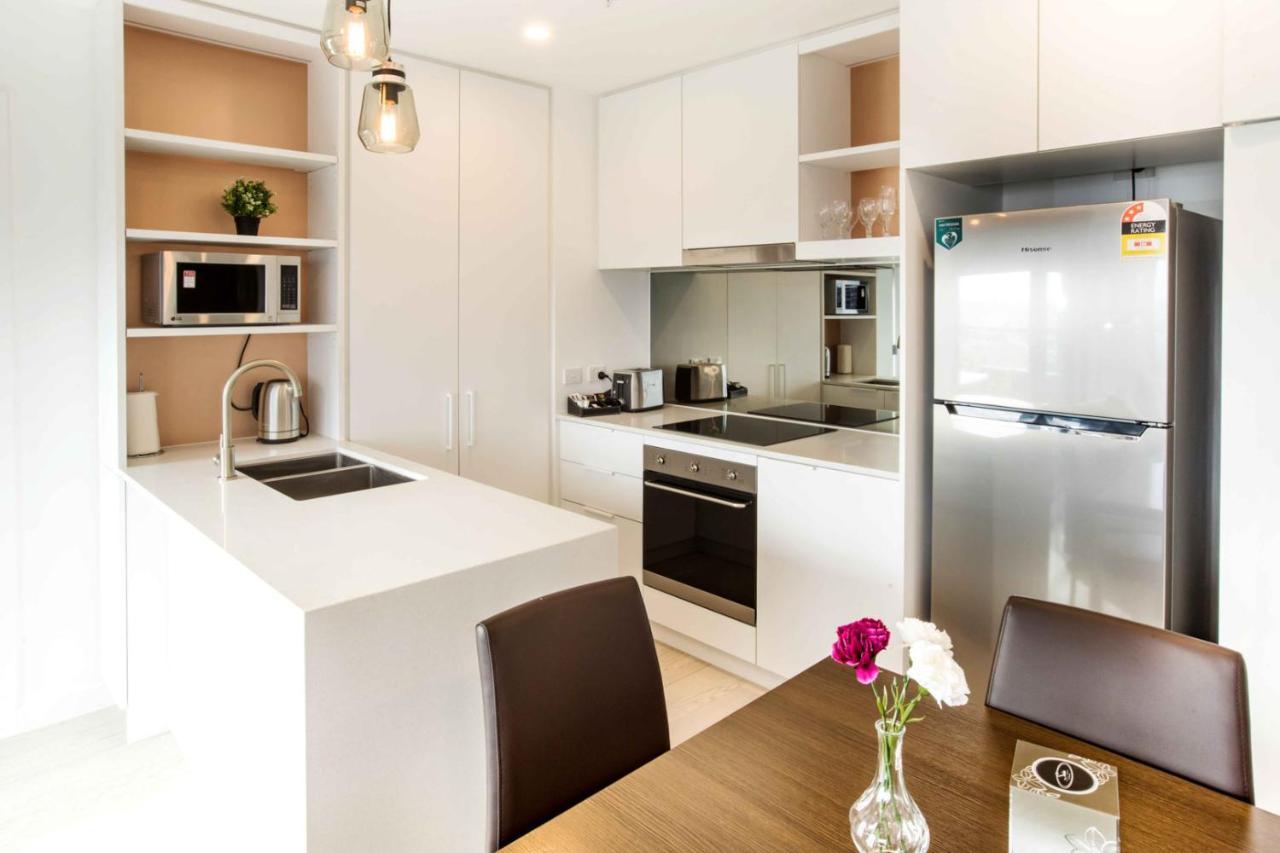 Flagstaff Green Apartments ملبورن المظهر الخارجي الصورة
