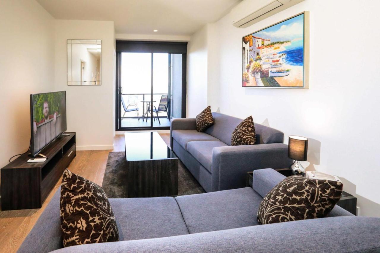 Flagstaff Green Apartments ملبورن المظهر الخارجي الصورة
