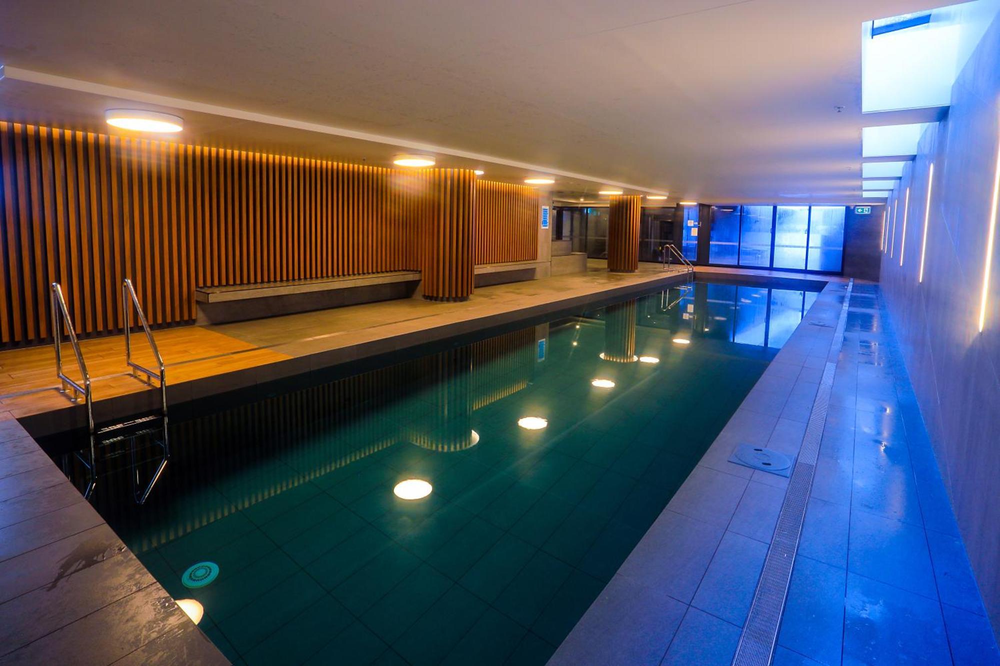 Flagstaff Green Apartments ملبورن المظهر الخارجي الصورة