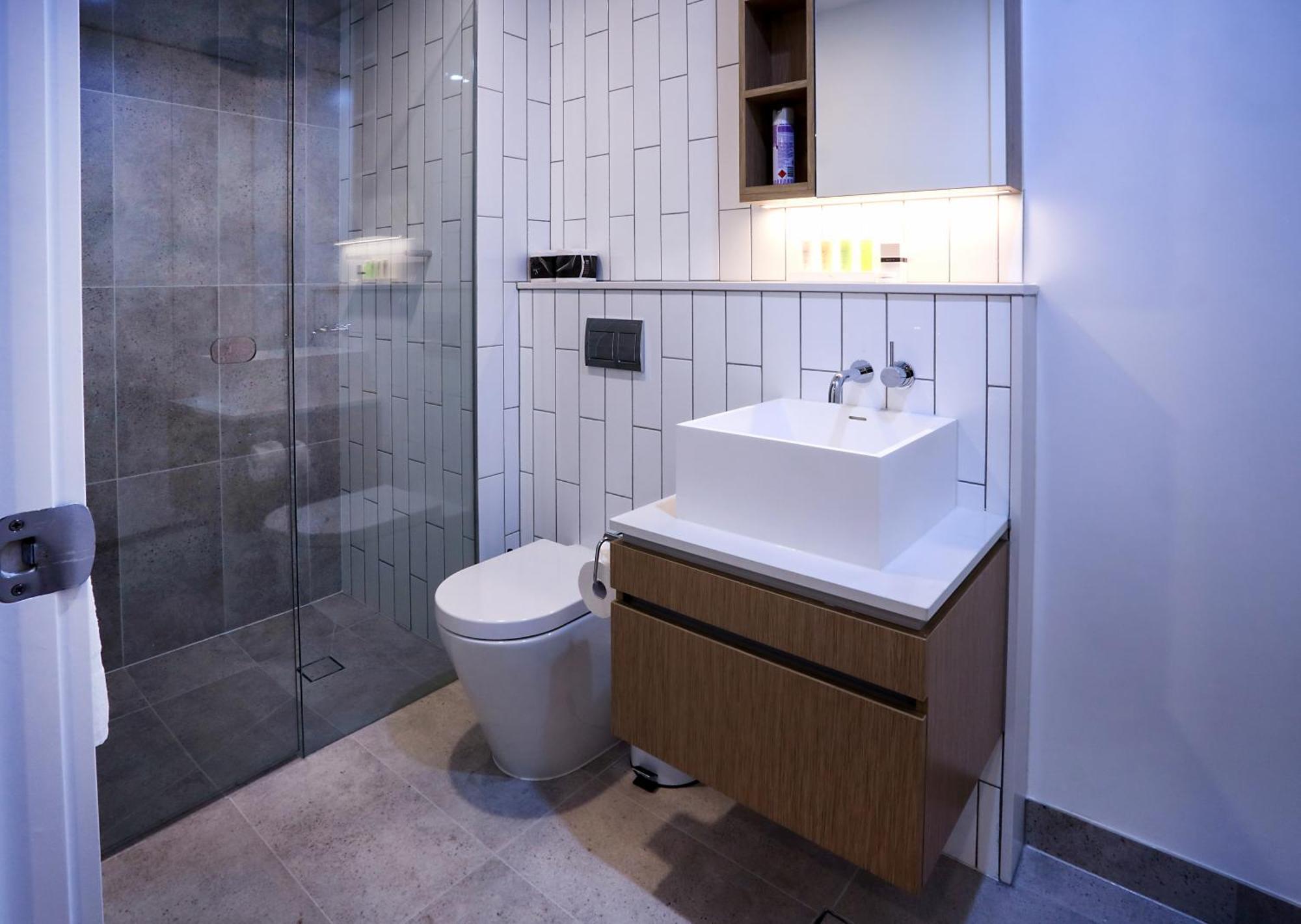 Flagstaff Green Apartments ملبورن المظهر الخارجي الصورة