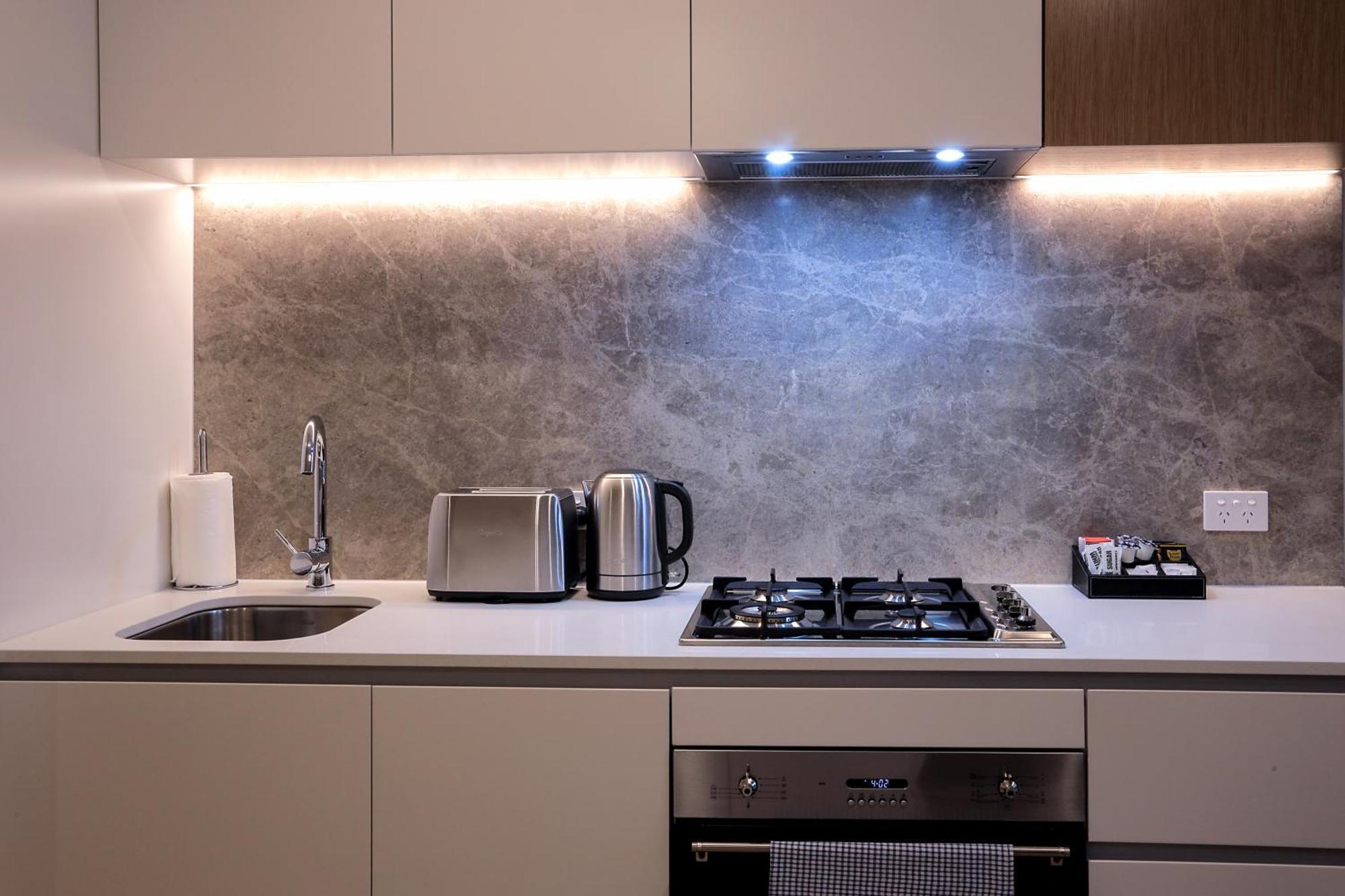 Flagstaff Green Apartments ملبورن المظهر الخارجي الصورة