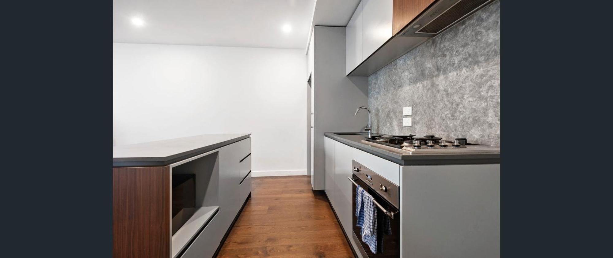 Flagstaff Green Apartments ملبورن المظهر الخارجي الصورة