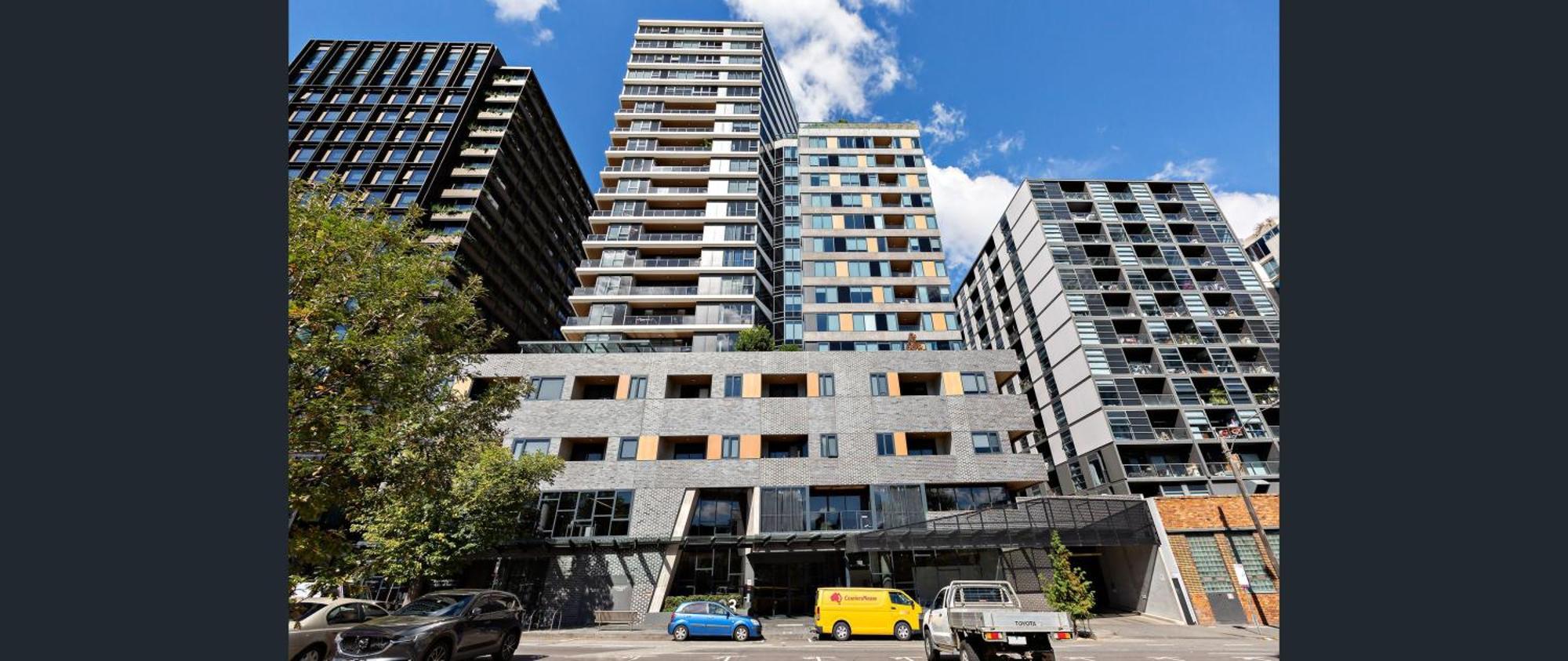 Flagstaff Green Apartments ملبورن المظهر الخارجي الصورة