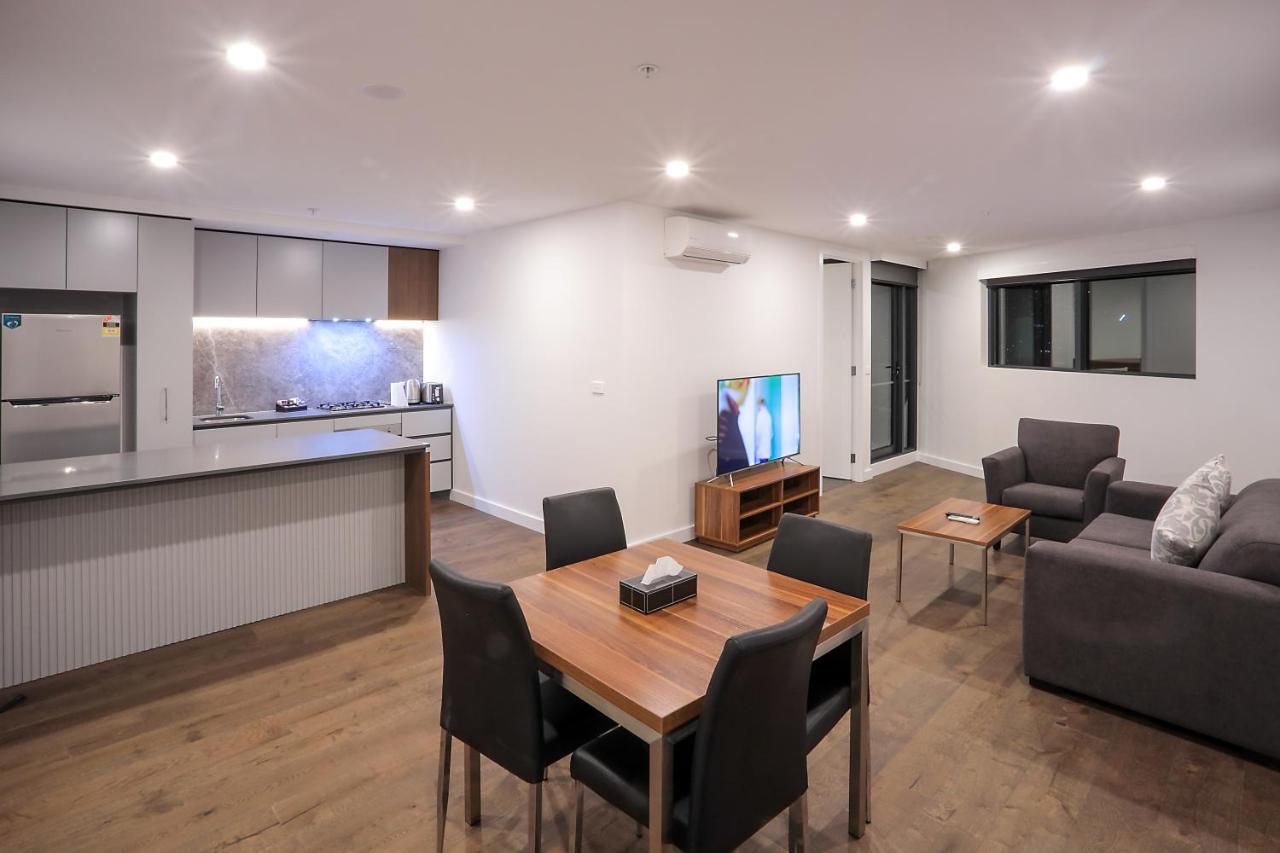 Flagstaff Green Apartments ملبورن المظهر الخارجي الصورة