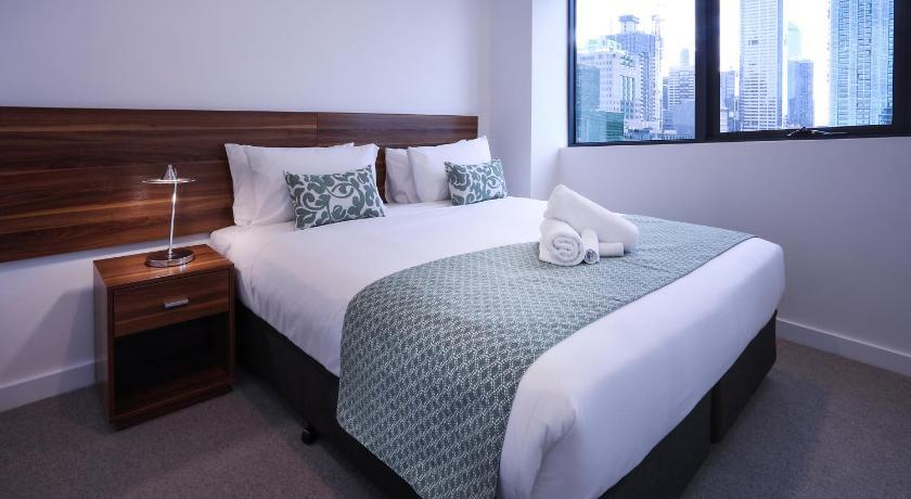 Flagstaff Green Apartments ملبورن المظهر الخارجي الصورة