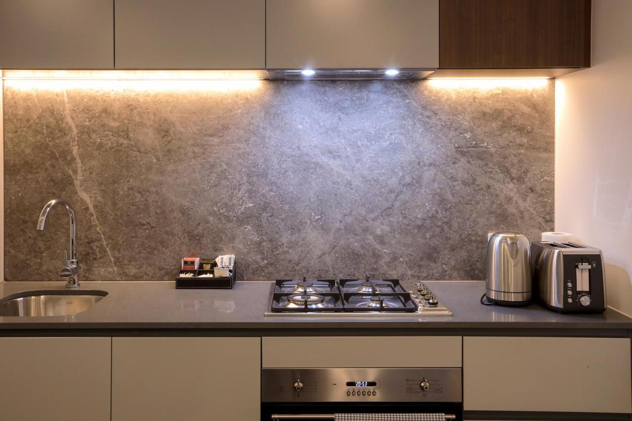 Flagstaff Green Apartments ملبورن المظهر الخارجي الصورة