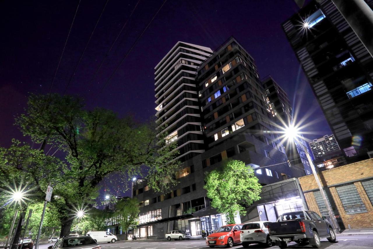 Flagstaff Green Apartments ملبورن المظهر الخارجي الصورة