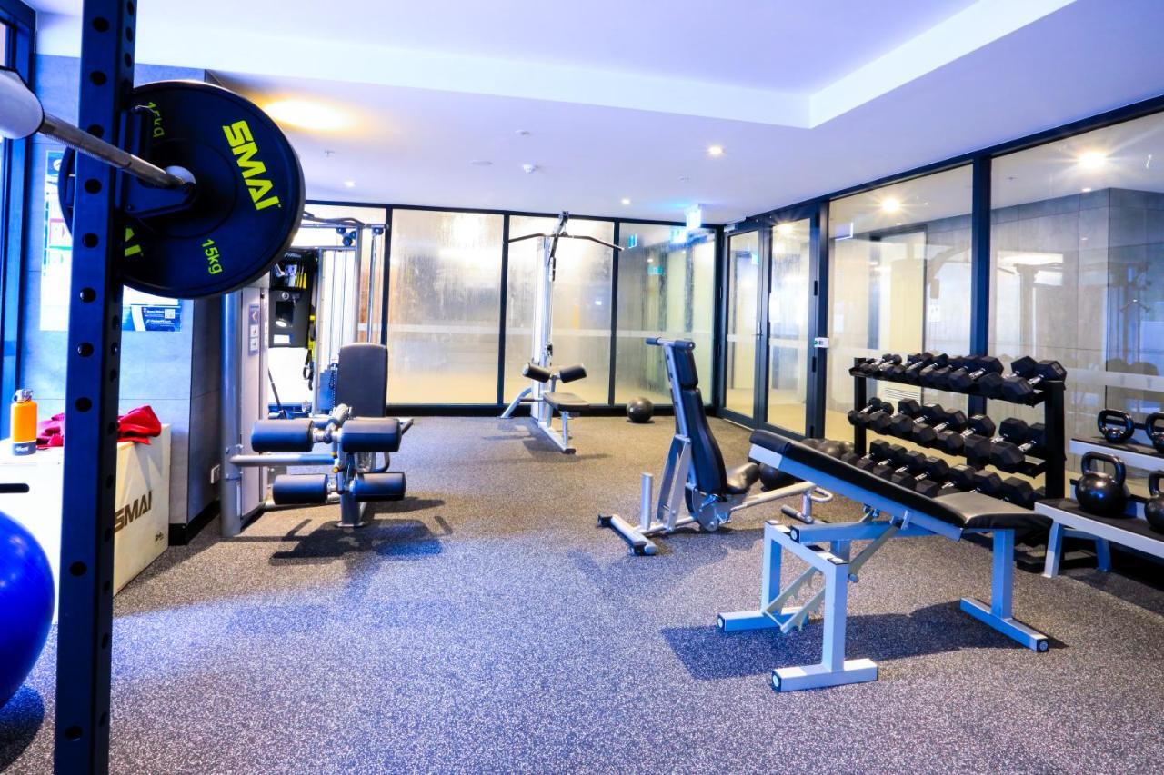 Flagstaff Green Apartments ملبورن المظهر الخارجي الصورة