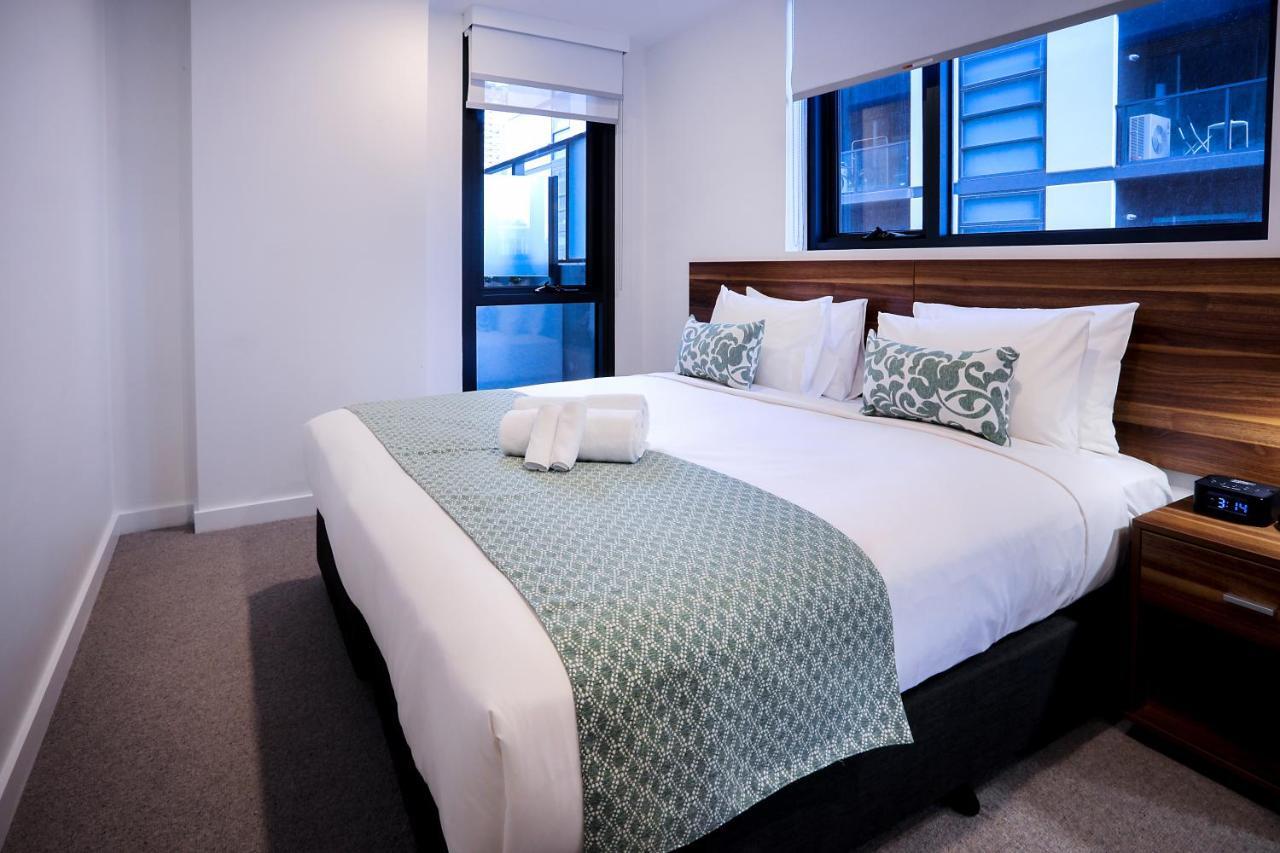 Flagstaff Green Apartments ملبورن المظهر الخارجي الصورة