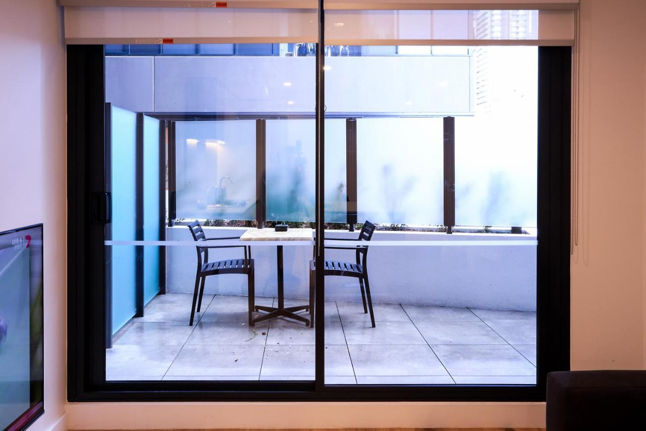 Flagstaff Green Apartments ملبورن المظهر الخارجي الصورة