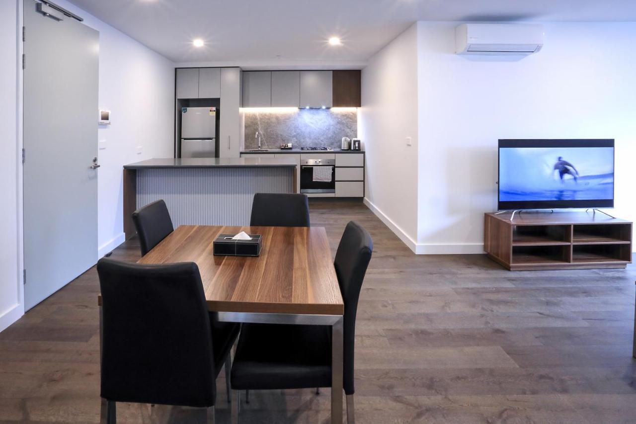 Flagstaff Green Apartments ملبورن المظهر الخارجي الصورة