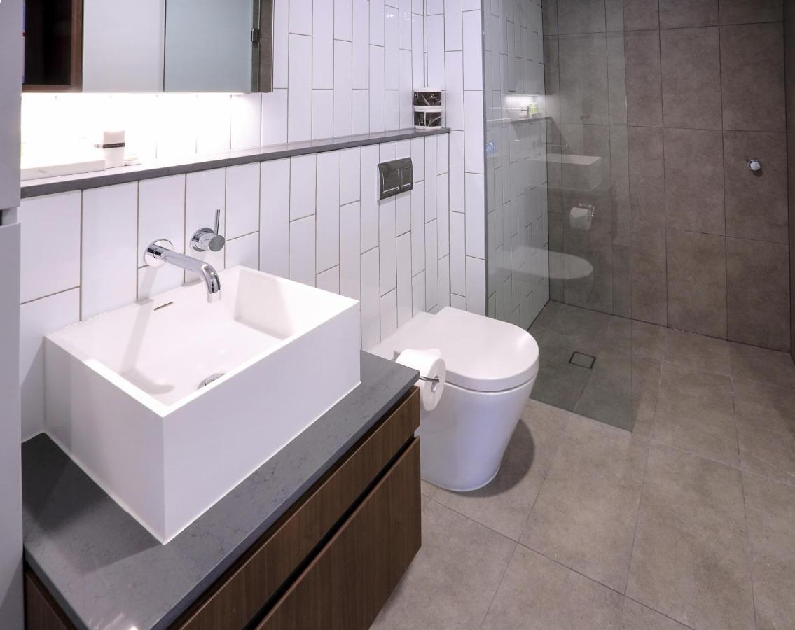 Flagstaff Green Apartments ملبورن المظهر الخارجي الصورة