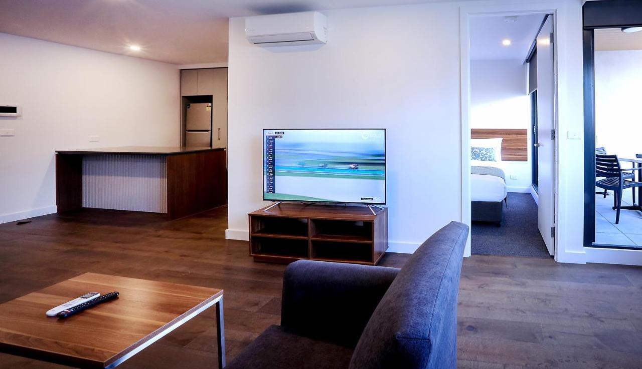 Flagstaff Green Apartments ملبورن المظهر الخارجي الصورة