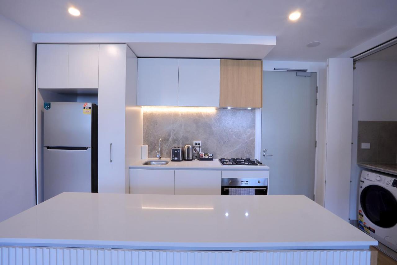 Flagstaff Green Apartments ملبورن المظهر الخارجي الصورة