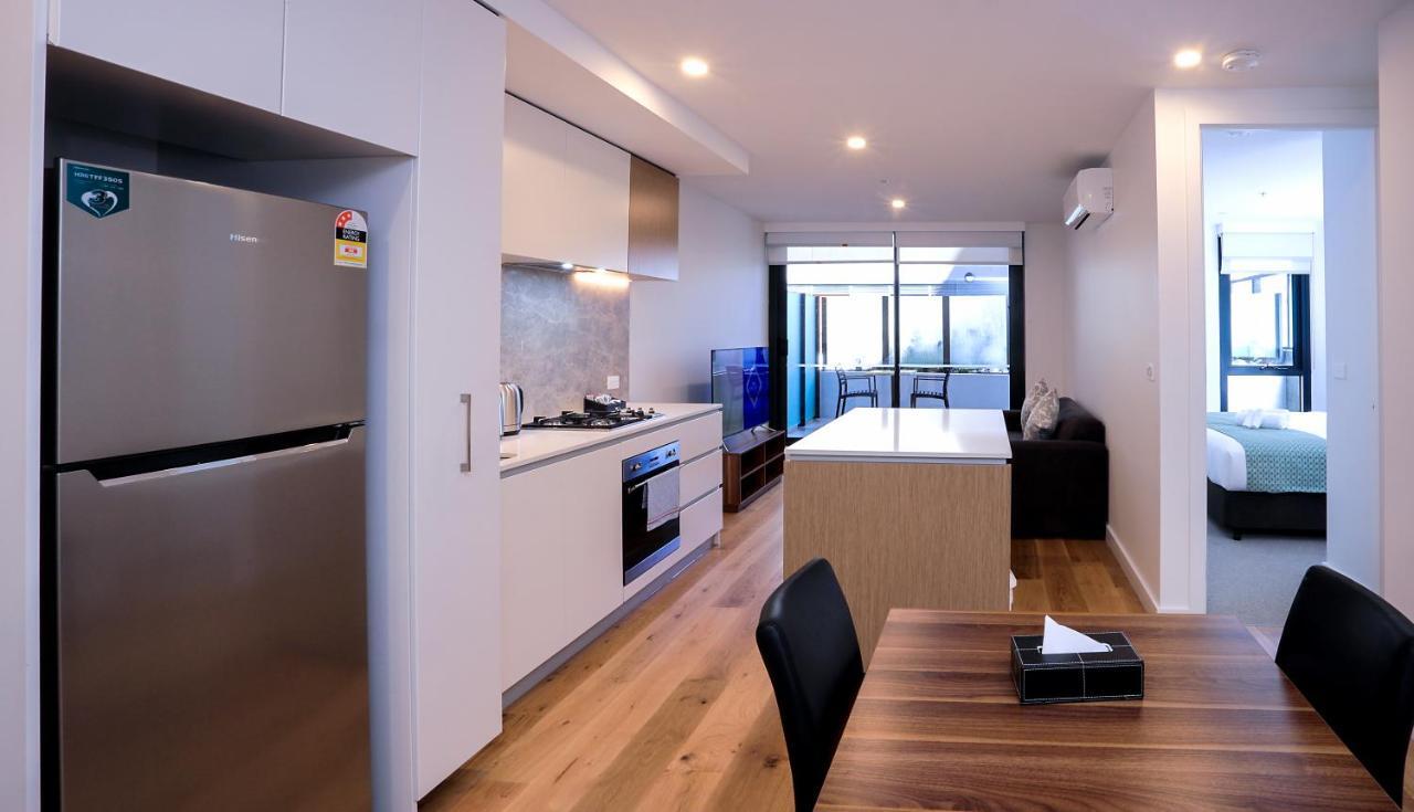 Flagstaff Green Apartments ملبورن المظهر الخارجي الصورة