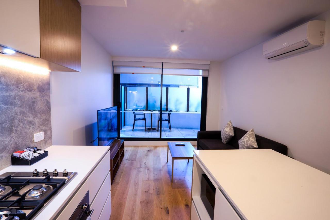 Flagstaff Green Apartments ملبورن المظهر الخارجي الصورة
