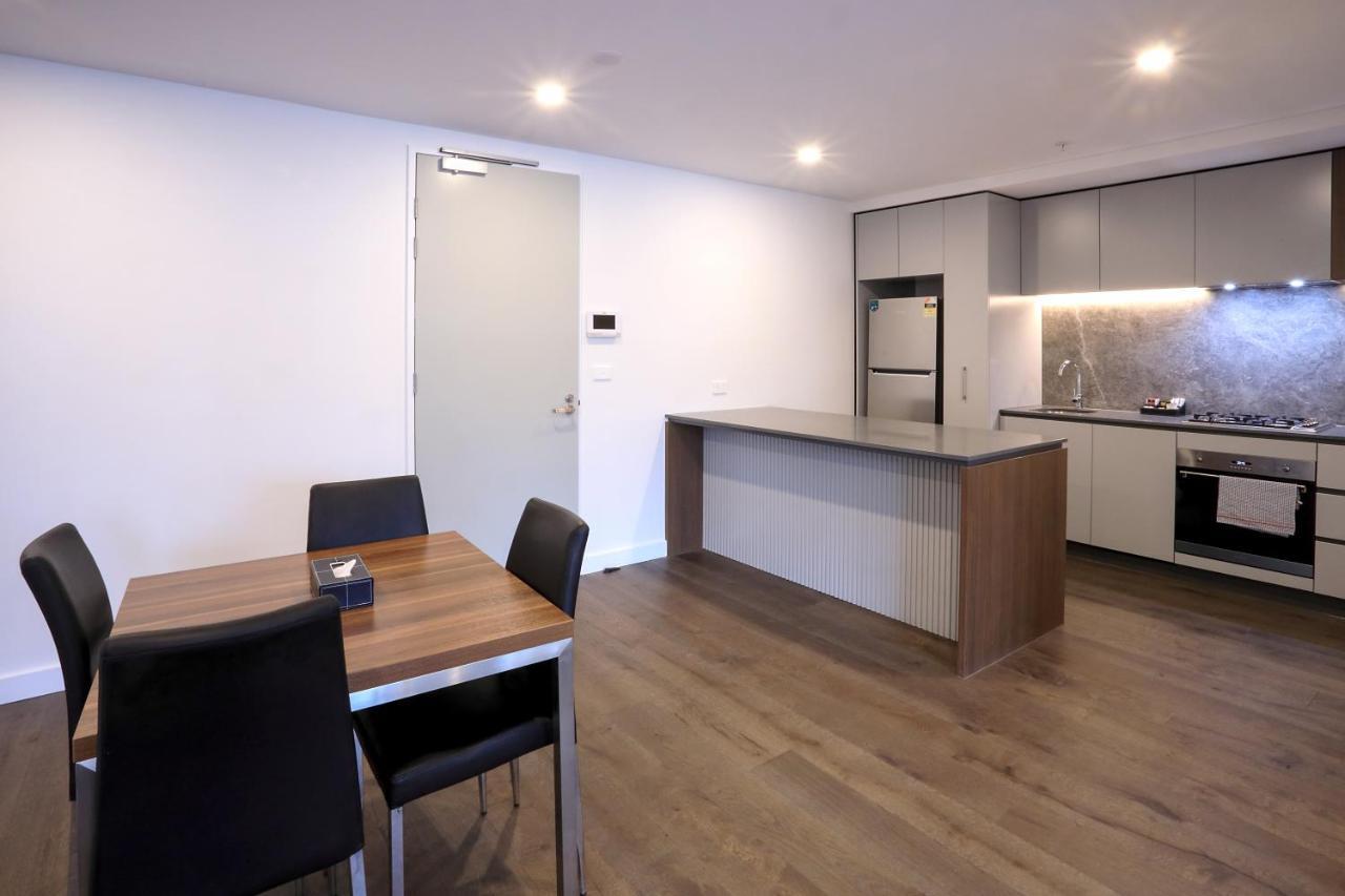 Flagstaff Green Apartments ملبورن المظهر الخارجي الصورة