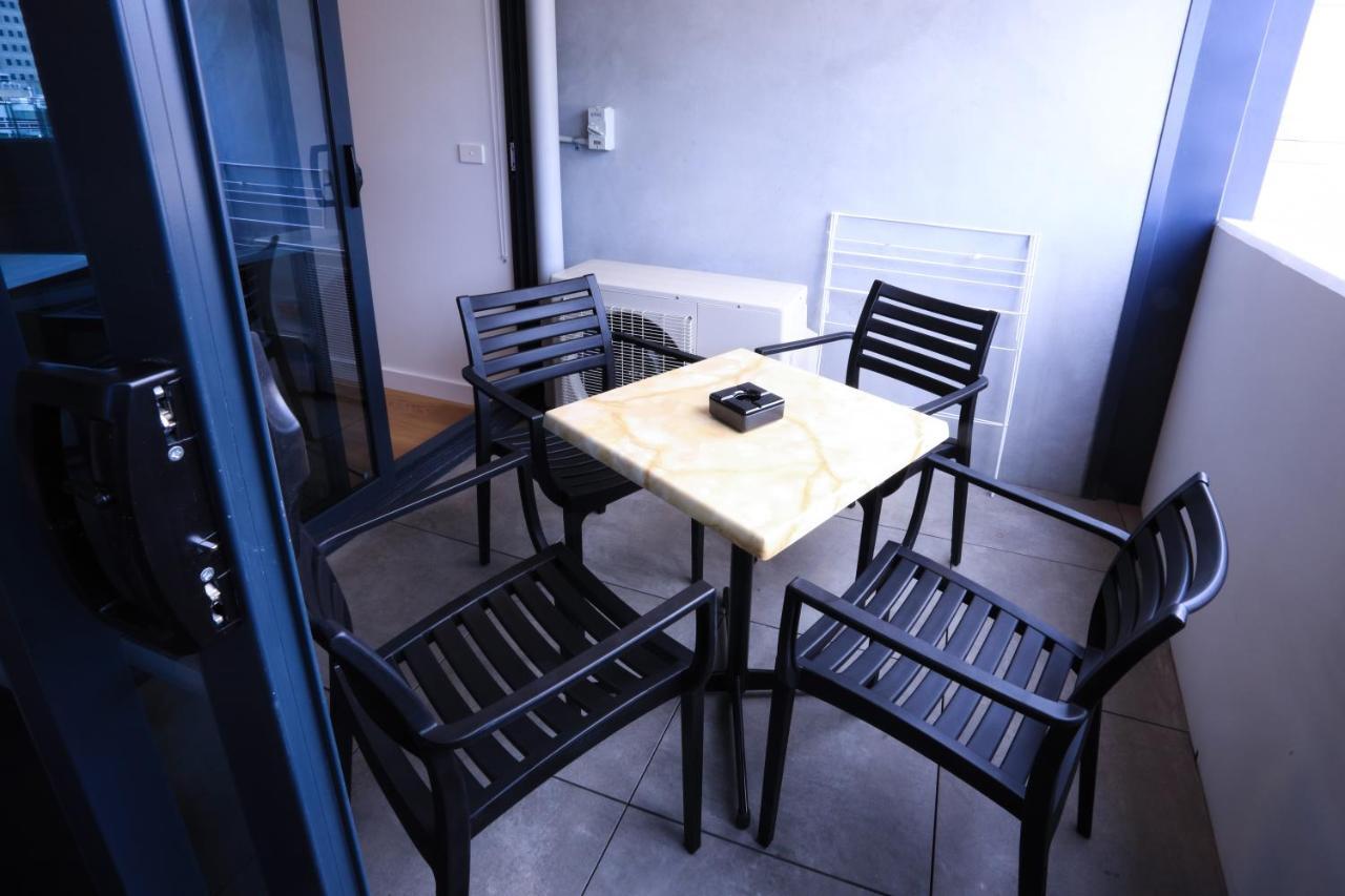 Flagstaff Green Apartments ملبورن المظهر الخارجي الصورة