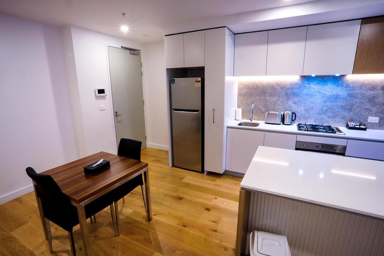 Flagstaff Green Apartments ملبورن المظهر الخارجي الصورة