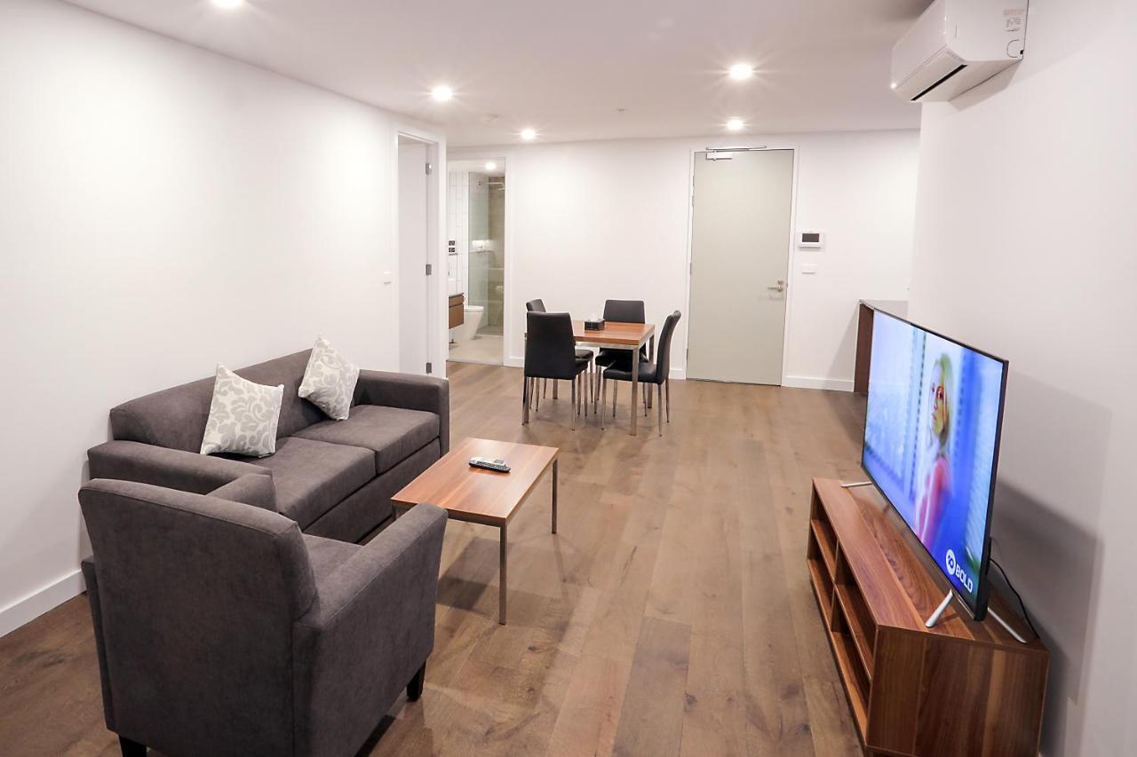 Flagstaff Green Apartments ملبورن المظهر الخارجي الصورة