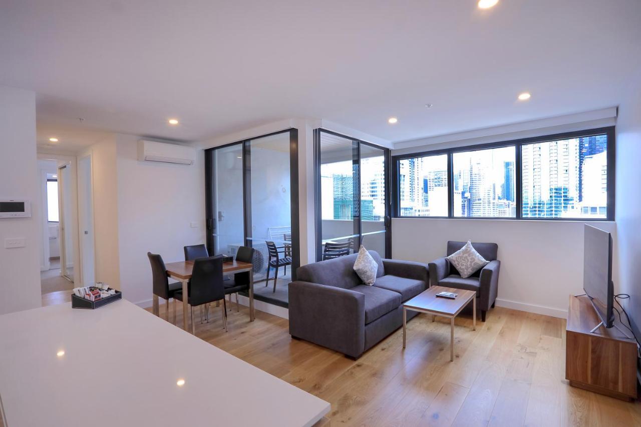 Flagstaff Green Apartments ملبورن المظهر الخارجي الصورة