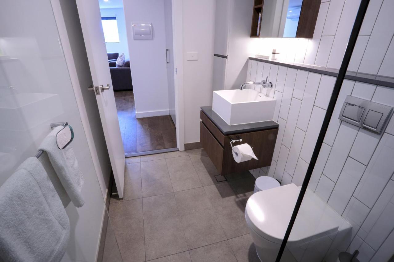 Flagstaff Green Apartments ملبورن المظهر الخارجي الصورة