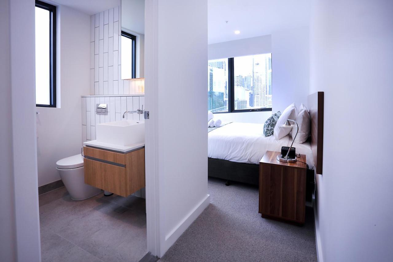 Flagstaff Green Apartments ملبورن المظهر الخارجي الصورة