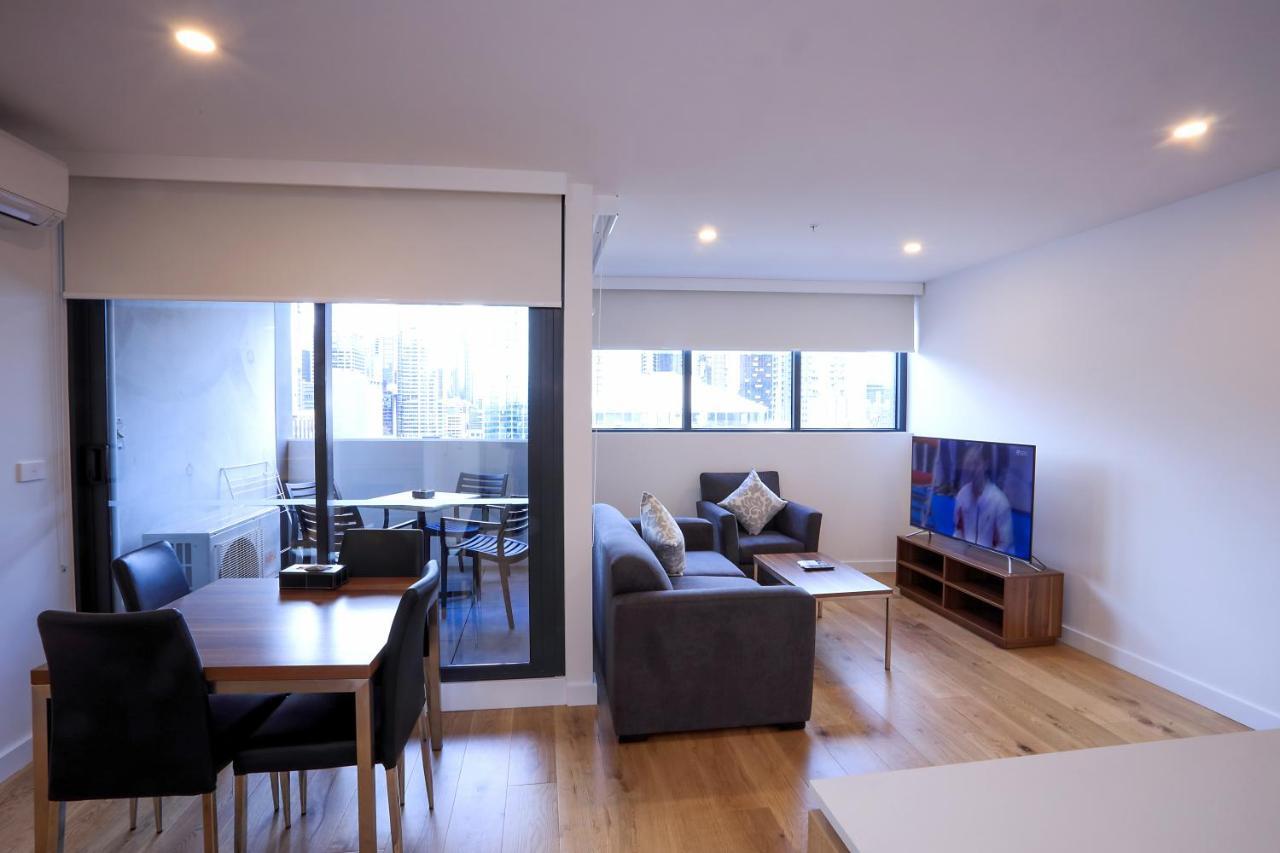Flagstaff Green Apartments ملبورن المظهر الخارجي الصورة