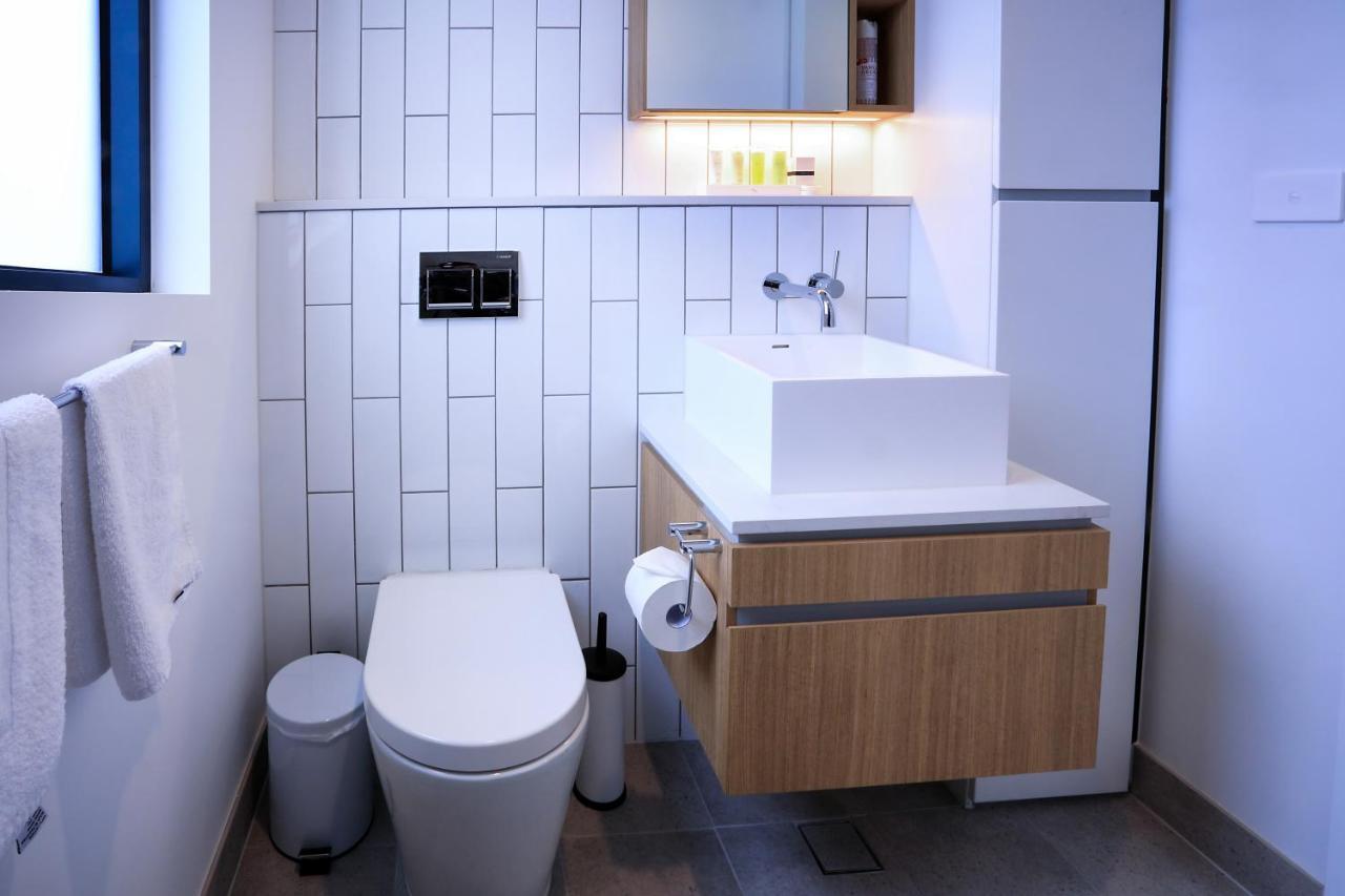 Flagstaff Green Apartments ملبورن المظهر الخارجي الصورة