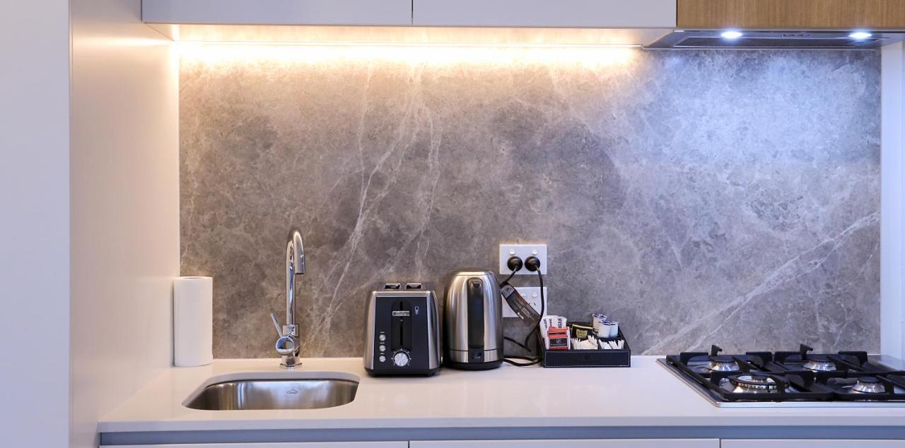 Flagstaff Green Apartments ملبورن المظهر الخارجي الصورة