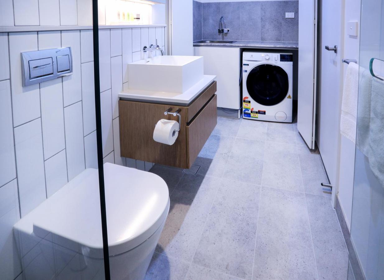 Flagstaff Green Apartments ملبورن المظهر الخارجي الصورة