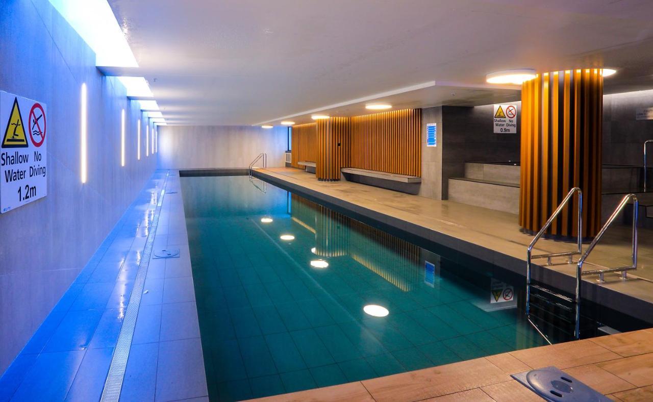 Flagstaff Green Apartments ملبورن المظهر الخارجي الصورة