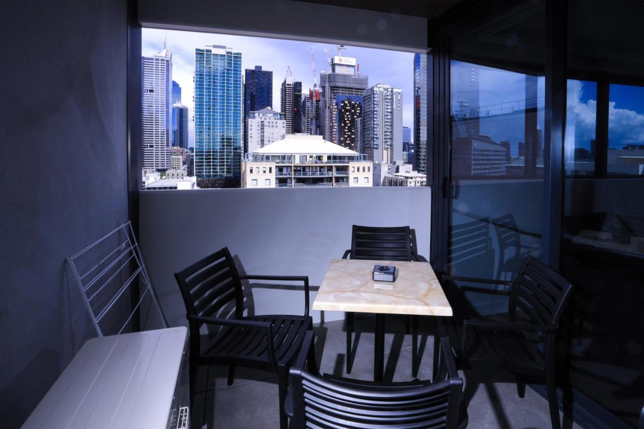 Flagstaff Green Apartments ملبورن المظهر الخارجي الصورة